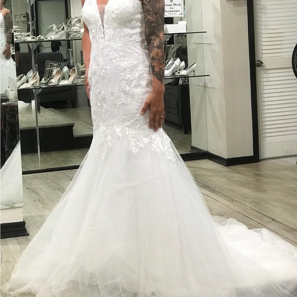 Size 4 Wedding Dress